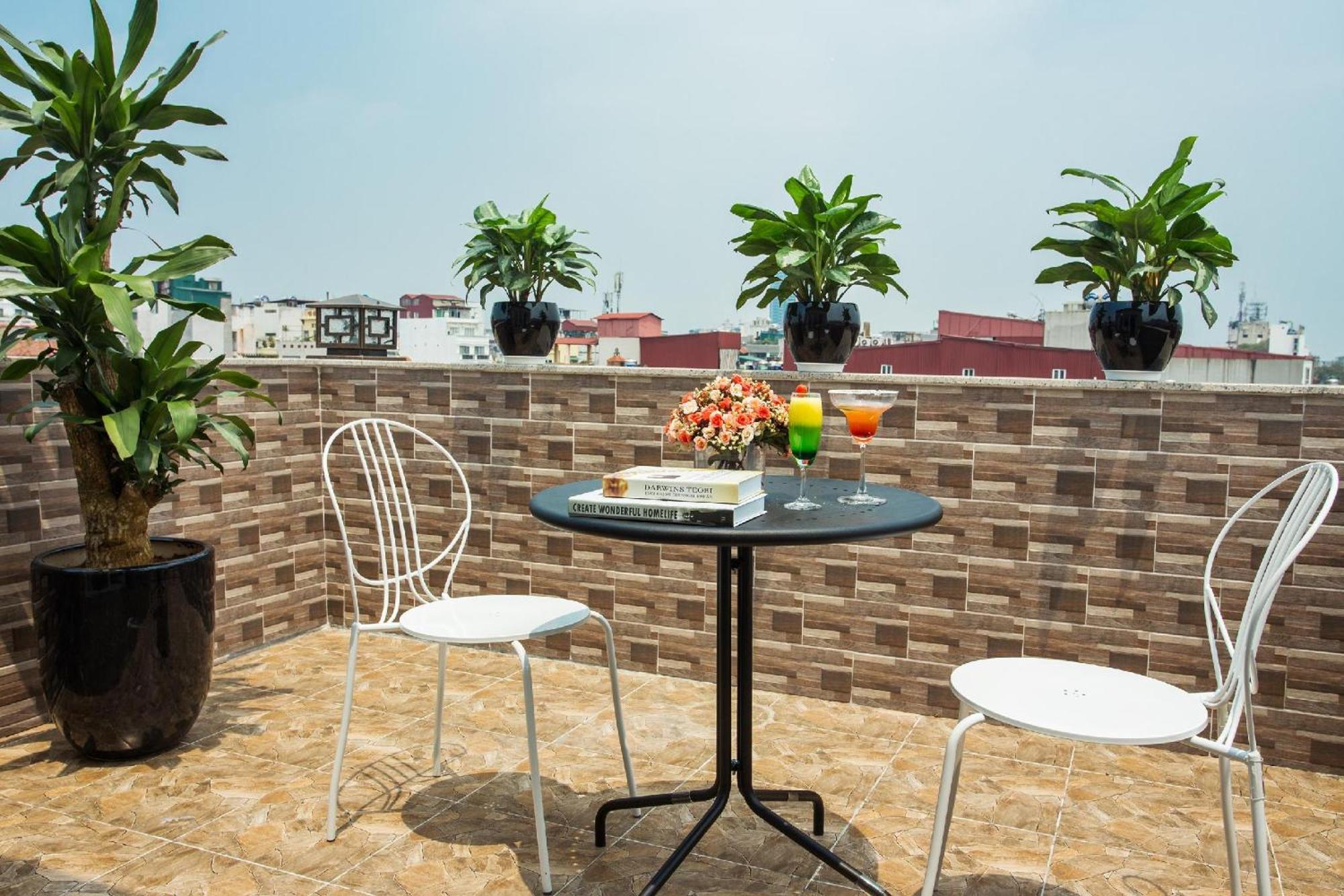 Khách sạn và Gym Luxury Old Quarter Hà Nội Ngoại thất bức ảnh